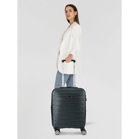 Benzi 5493 4 ruedas Carro de la cabina S 53 cm con pliegue de expansión