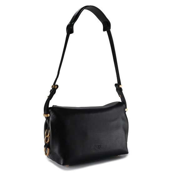 PINKO Saddle Bolsa de hombro Piel 23 cm