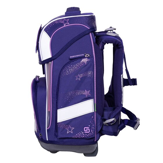 Schneiders Ergolite Juego de mochilas escolares 8 piezas
