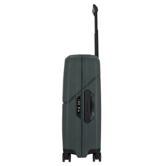 Samsonite Magnum Eco 4 ruedas Carro de la cabina 55 cm