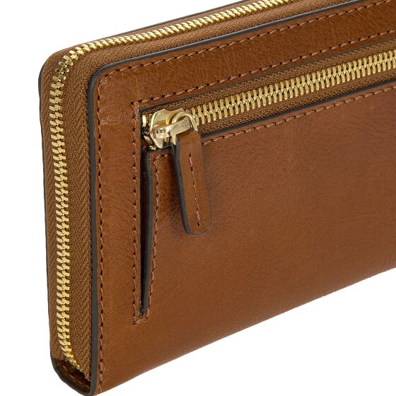 Bric's Volterra Verbena cartera RFID cuero 19,5 cm