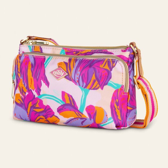 Oilily Tulipy Bolsa de hombro 20 cm