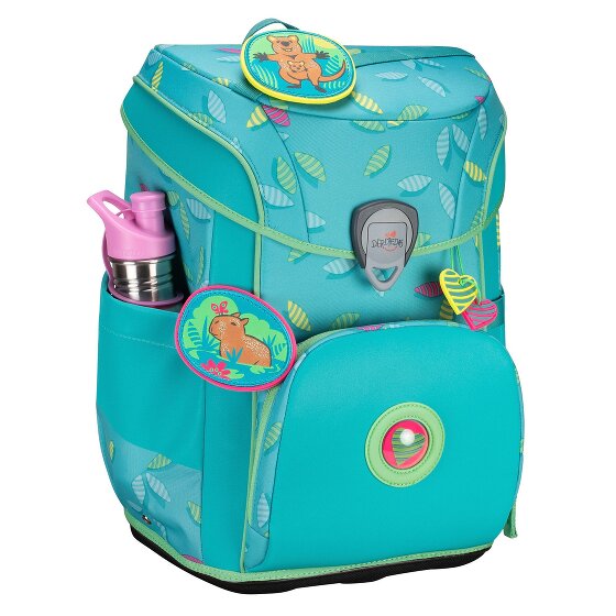 DerDieDas ErgoFlex Superflash Easy Juego de mochilas escolares