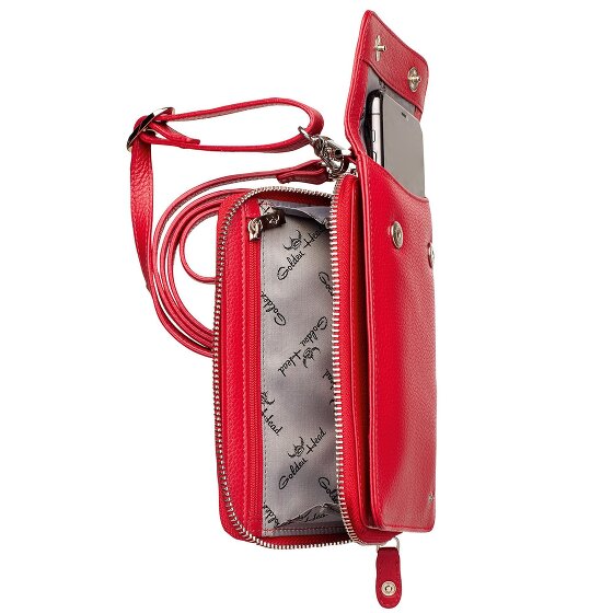 Golden Head Funda para teléfono móvil Palma RFID Piel 10,5 cm