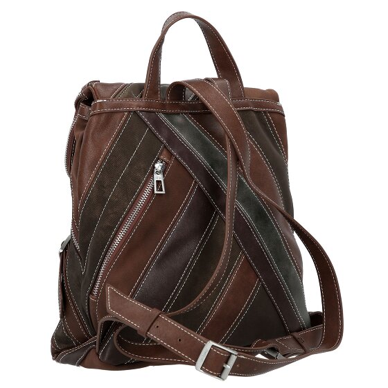 Desigual Fibonacci Hampton Mochila de la ciudad 28 cm