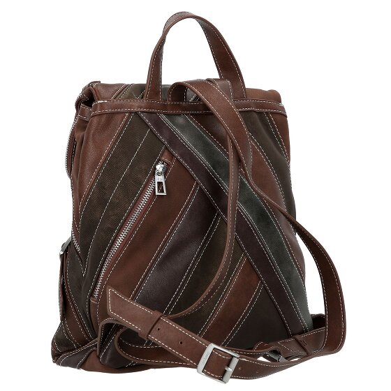 Desigual Fibonacci Hampton Mochila de la ciudad 28 cm