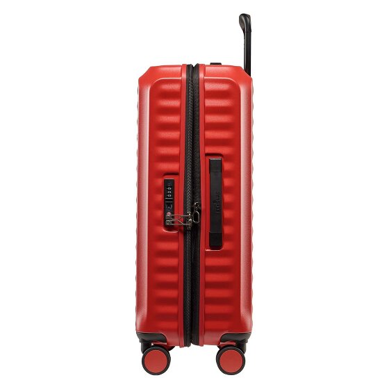 Echolac Oxygen 4 ruedas Carrito 66.5 cm con pliegue de expansión