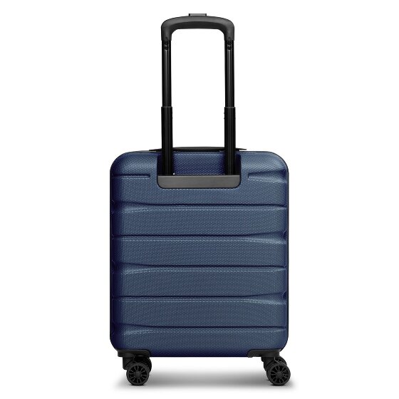 Franky Munich 4.0 4 ruedas Carro de la cabina S 53 cm con pliegue de expansión