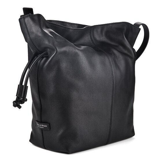 Marc O'Polo Bolso bucket Piel natural 41 cm