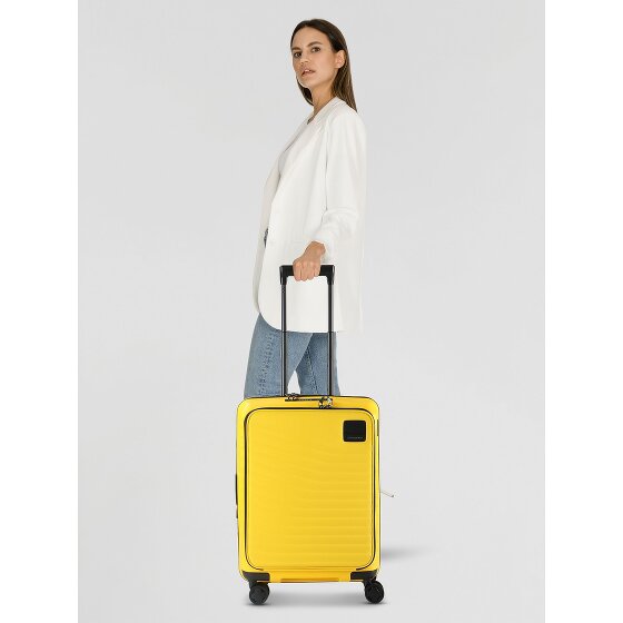 Samsonite Intuo 4 ruedas Carro de la cabina 55 cm Compartimento para el portátil con pliegue de expansión