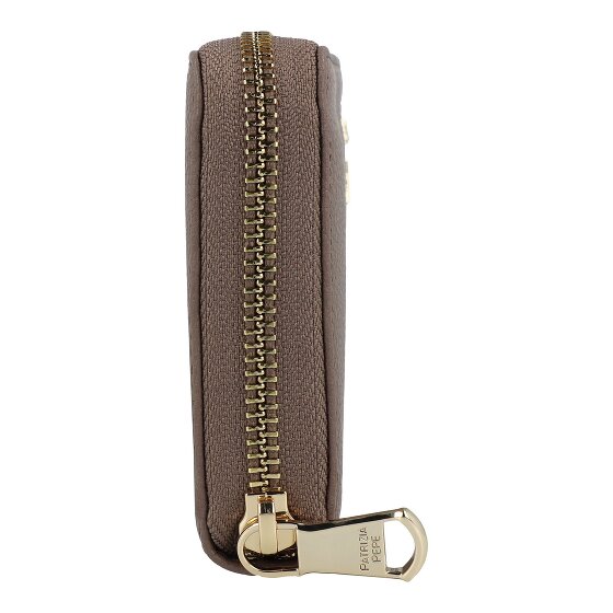 Patrizia Pepe Cartera Essentials Piel 19 cm