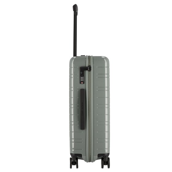 Horizn Studios H6 Essential Carro brillante de 4 ruedas 64 cm