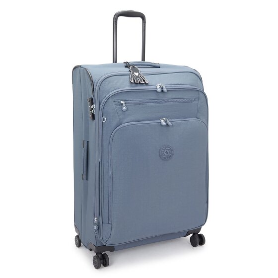 Kipling Basic New Youri Spin 4 ruedas Carrito L 76 cm con pliegue de expansión