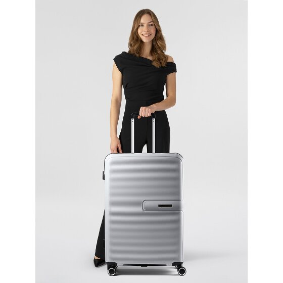 Cocoono Marseille 4 ruedas Carrito L 73.5 cm