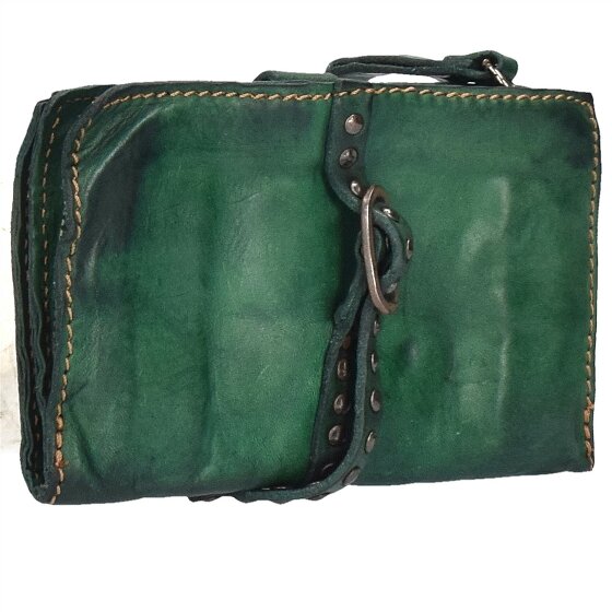 Campomaggi Cartera Azalea Piel 15 cm