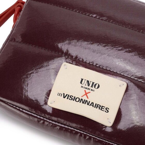 LES VISIONNAIRES Unio Paris Bolsa de hombro 20 cm