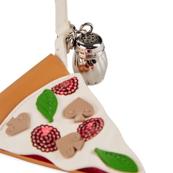 Kate Spade New York Etiqueta de bolso de cuero 7 cm