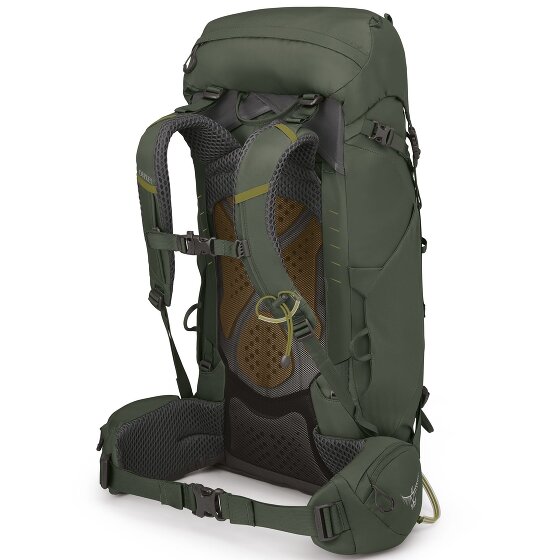 Osprey Kestrel 38 Mochila de senderismo L-XL 78 cm