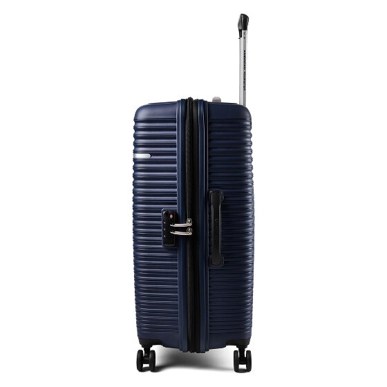 American Tourister Liftoff 4 ruedas Carrito 67 cm con pliegue de expansión