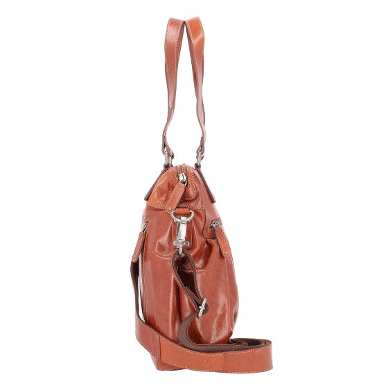 Pride and Soul Bolso bandolera cuero 34 cm