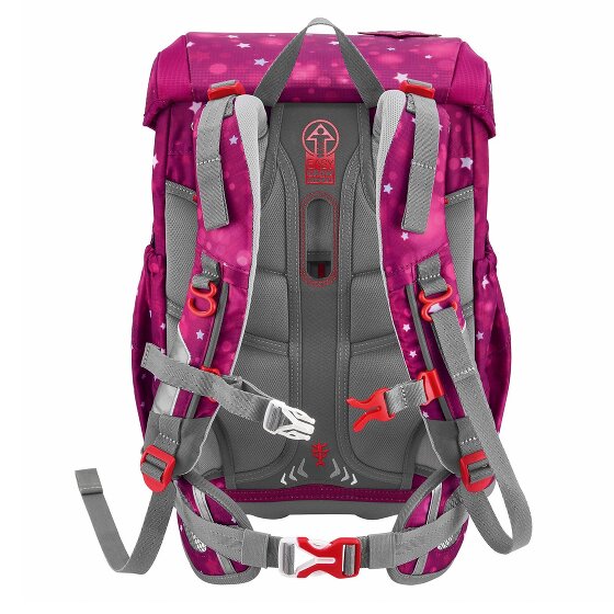 Step by Step Cloud Juego de mochilas escolares 5 piezas