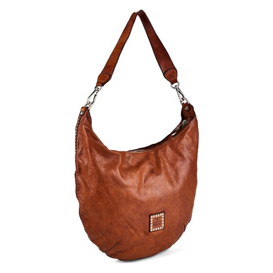 Campomaggi Magda Bolsa de hombro Piel natural 41 cm