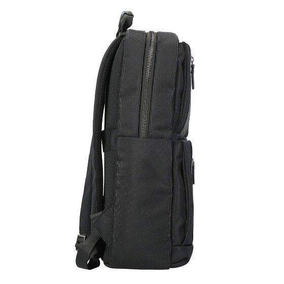bugatti Mochila Nero Compartimento para portátil de 40 cm