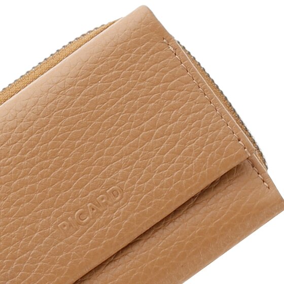 Picard Cartera de cuero puro 10 cm