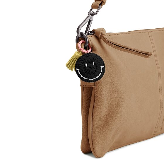 FredsBruder Take A Smile Bolsa de hombro Piel 30 cm