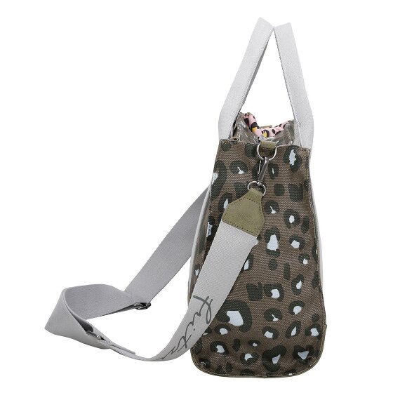 Fritzi aus Preußen Canvas Bolso 40 cm