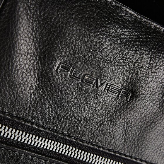 Plevier Power Bolsa de compras Piel 43.5 cm Compartimento para el portátil