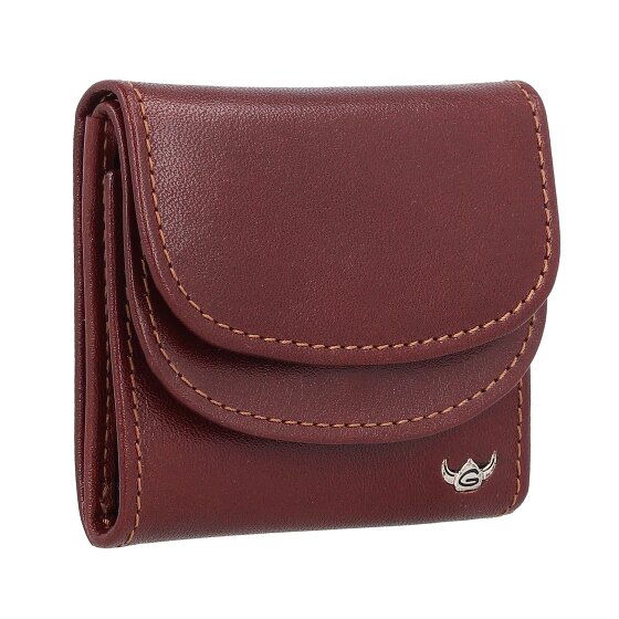 Golden Head Cartera Colorado 7,5 cm cuero