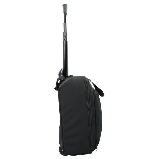Delsey Paris Trolley de negocios Esplanade de 2 ruedas Compartimento para portátil de 42 cm