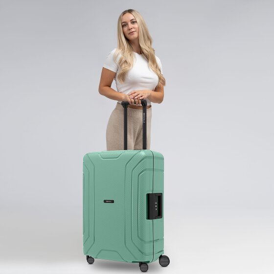 Redolz Essentials 15 Carro de 4 ruedas de 65 cm con fijación de tres puntos