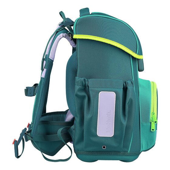 McNeill Bravo Juego de mochilas escolares 8 piezas