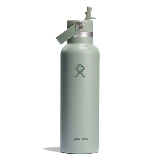 Hydro Flask Hydration Standard Flex Straw Cap Botella para beber 620 ml