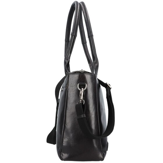 Plevier Rock Copal Bolsa de hombro Piel 44 cm Compartimento para el portátil