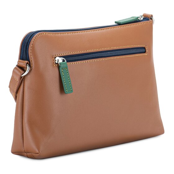 Mywalit Bolsa de hombro Piel 22 cm