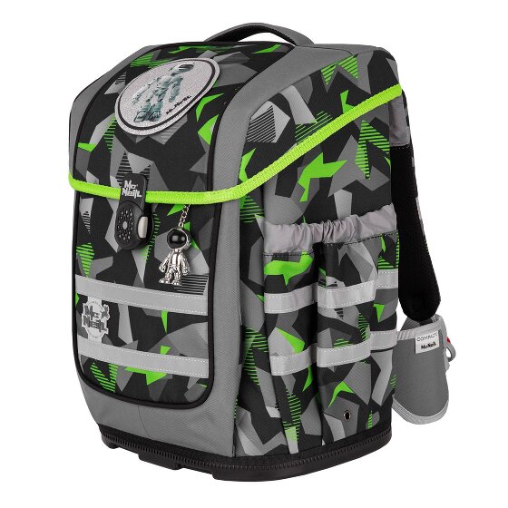 McNeill Ergo Compacto Juego de mochilas escolares 5 piezas