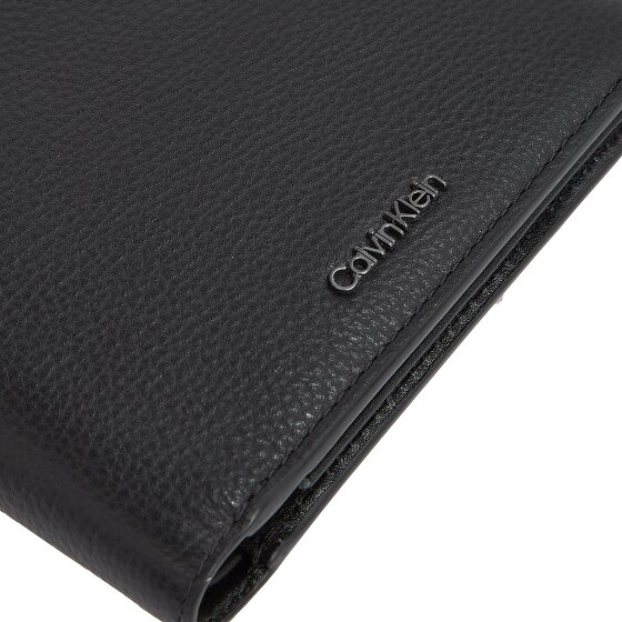 Calvin Klein Modern Business Cartera Piel 12.5 cm