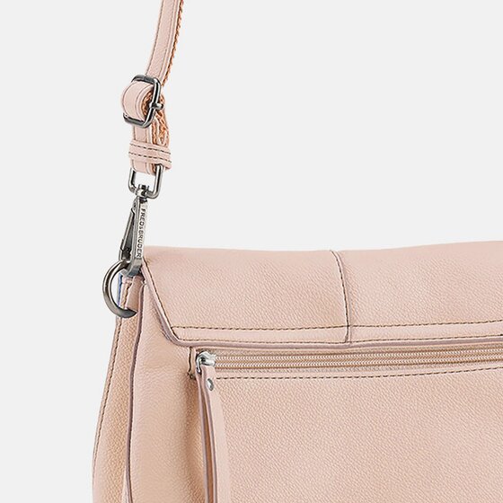 FredsBruder Bestie Bolsa de hombro Piel 26 cm