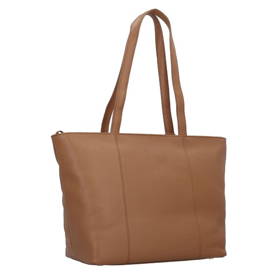 Braun Büffel Hanna Bolsa de compras Piel 43 cm
