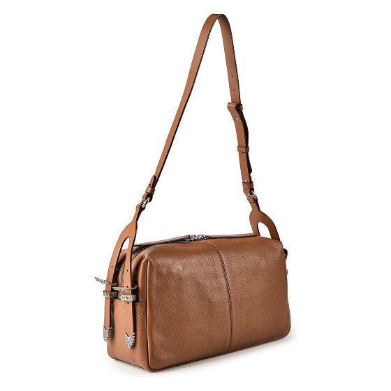 PINKO 24 Classic Bolsa de hombro Piel 34 cm