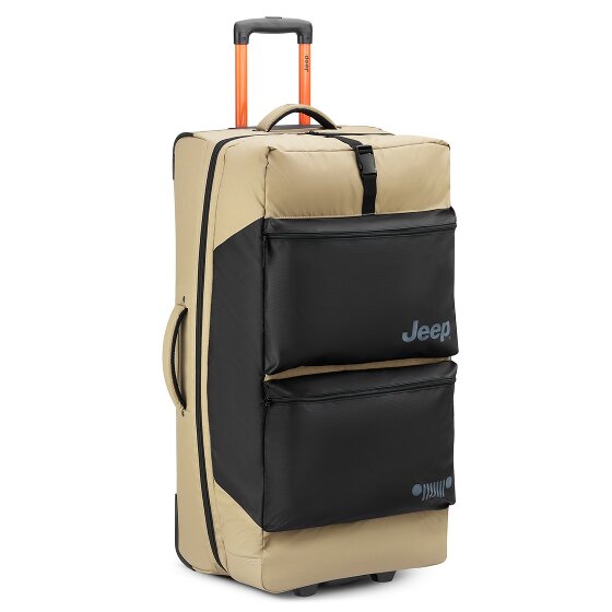 Jeep JS006B 2 ruedas Trolley 82 cm