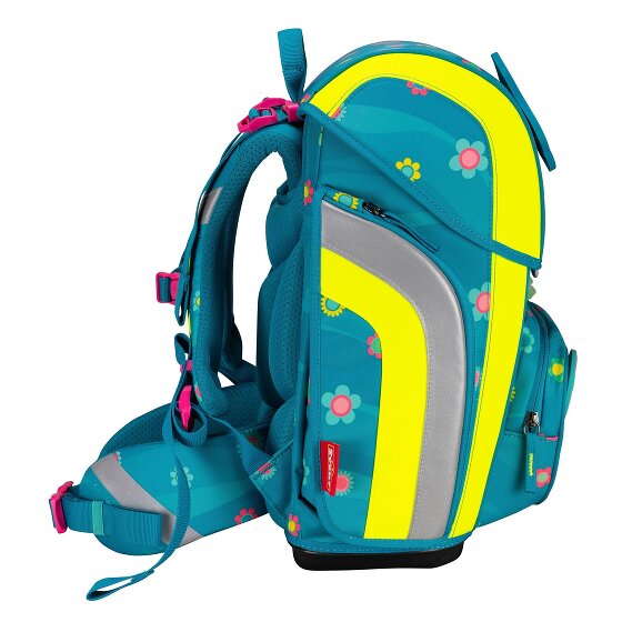 Scout Genius Juego de mochilas escolares 4 piezas