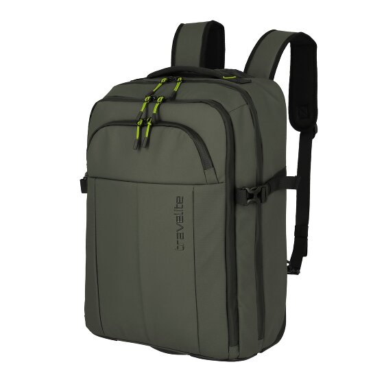 Travelite Briize 2 ruedas Carrito de mochila 50 cm