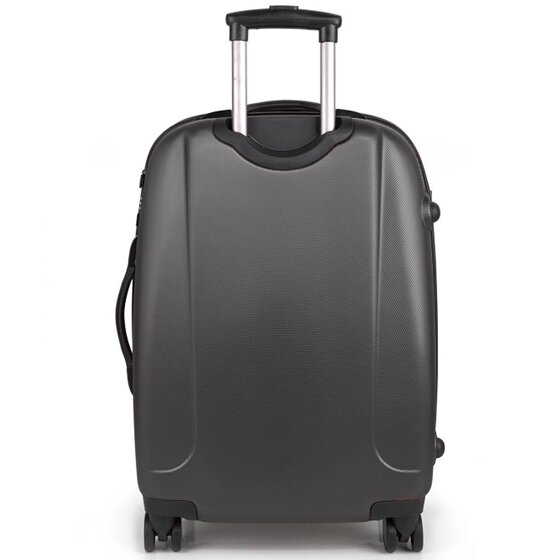 Gabol Paradise XP 4 ruedas Carrito M 67 cm con pliegue de expansión