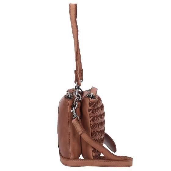 Harbour 2nd Soft Weaving Michel Bolsa de hombro Piel 23 cm