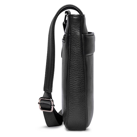bugatti Nome Bolsa de hombro Mini Bag Piel 18 cm