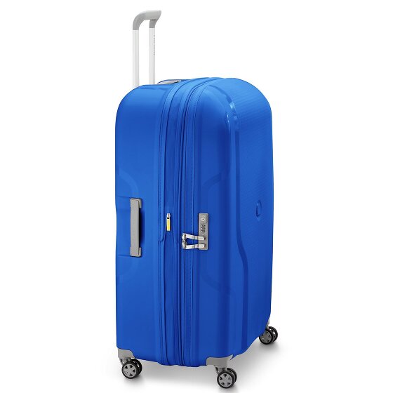 Delsey Paris Carro Clavel de 4 ruedas 83 cm con pliegue de expansión